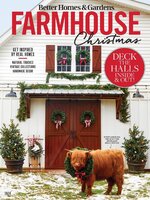 Better Homes & Gardens Farmhouse Christmas